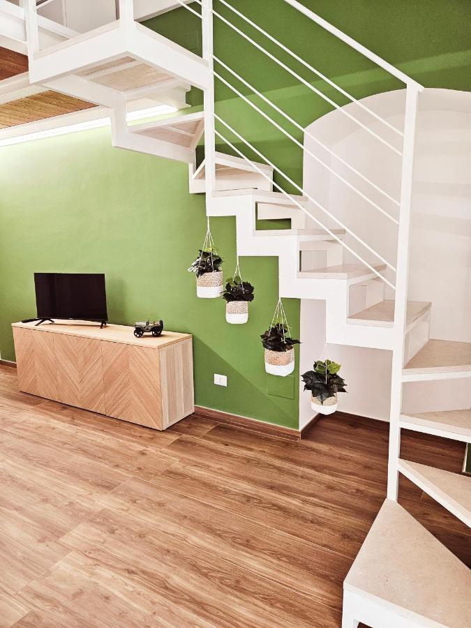 Acacia Apartment Molfetta Eksteriør billede