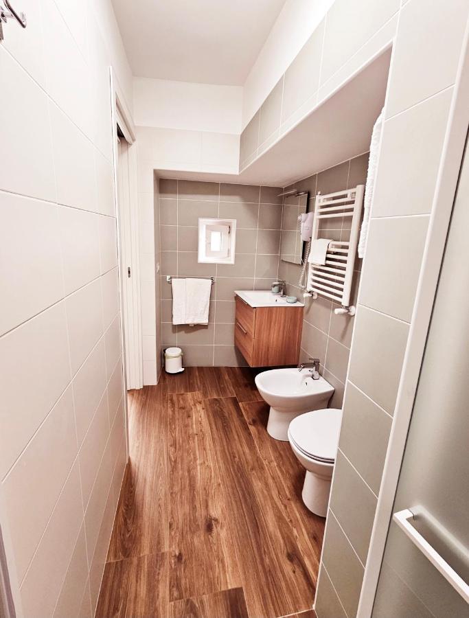 Acacia Apartment Molfetta Eksteriør billede